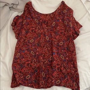 Flowy top from Kohl’s